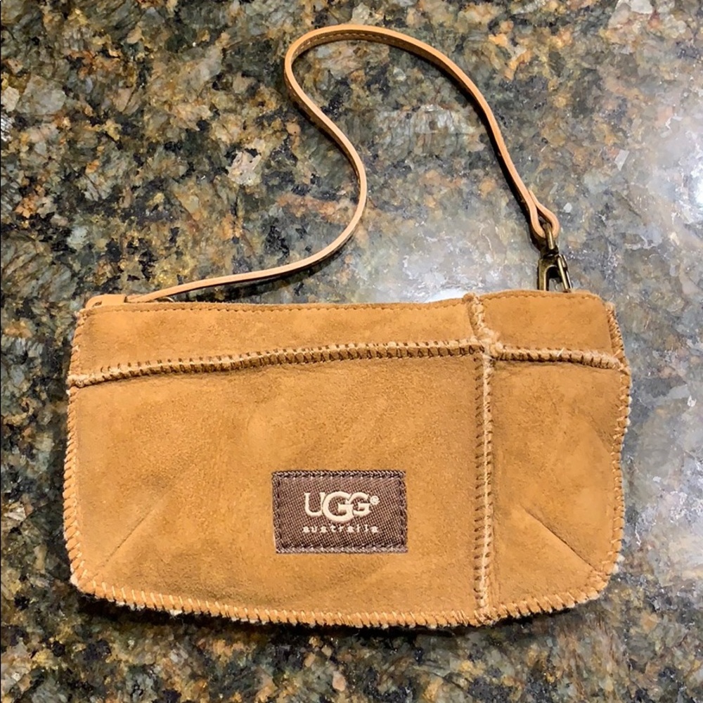 UGG Wristlet